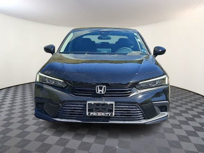 2023 Honda Civic LX