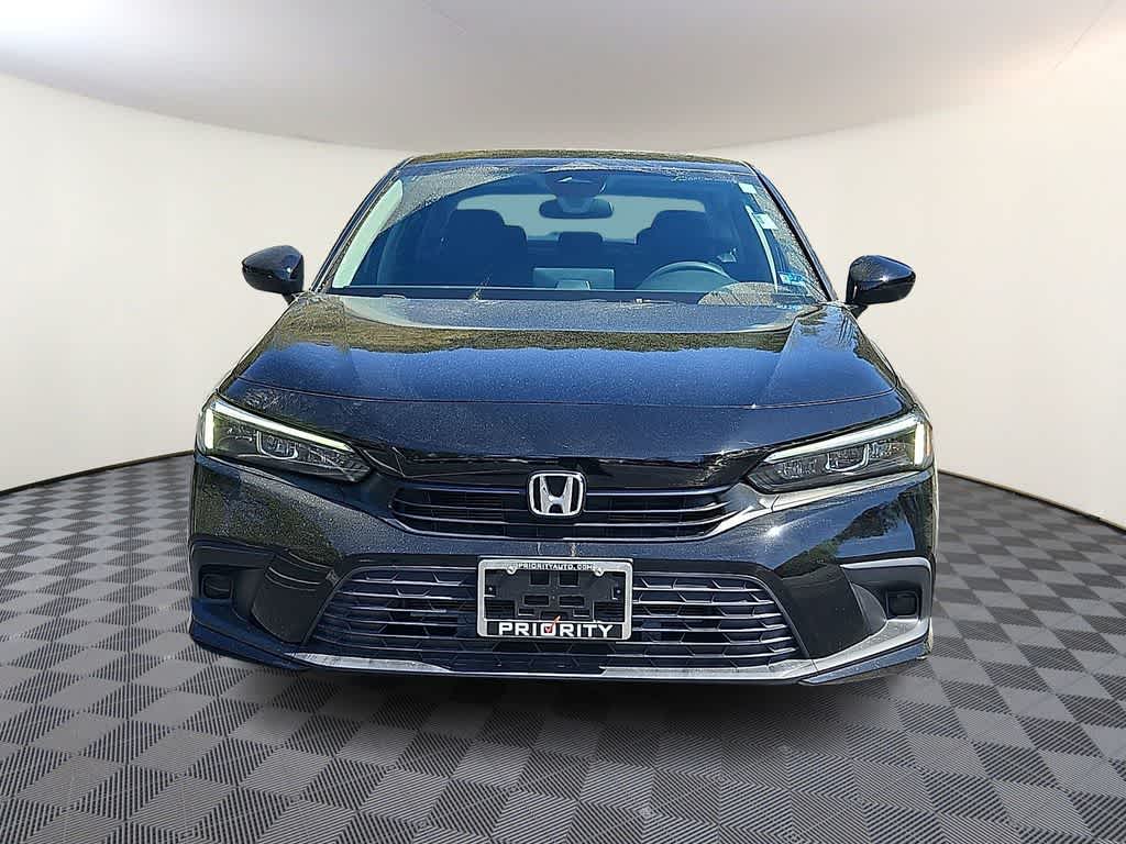 2023 Honda Civic LX