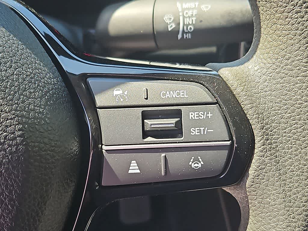 2023 Honda Civic LX