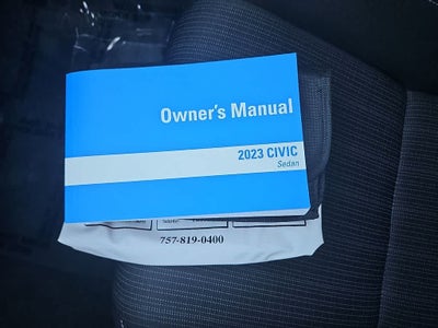 2023 Honda Civic LX