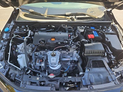 2023 Honda Civic LX