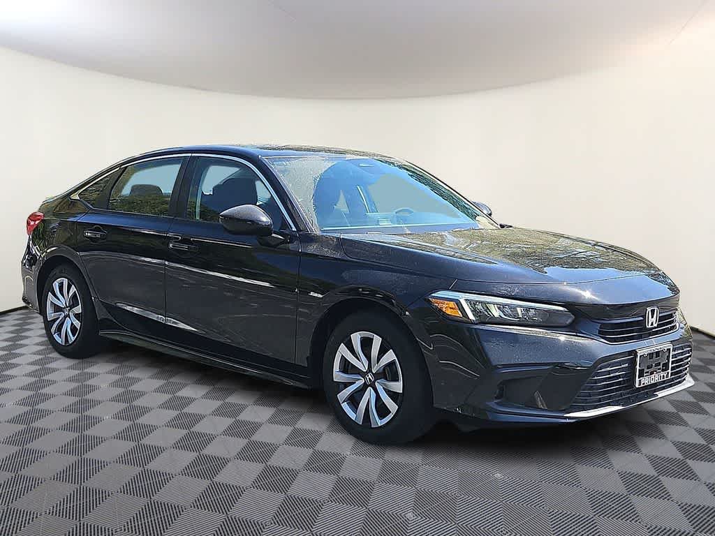 2023 Honda Civic LX