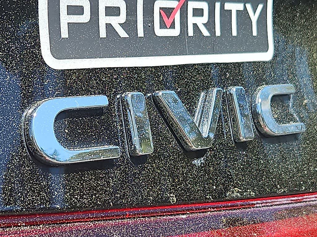 2023 Honda Civic LX