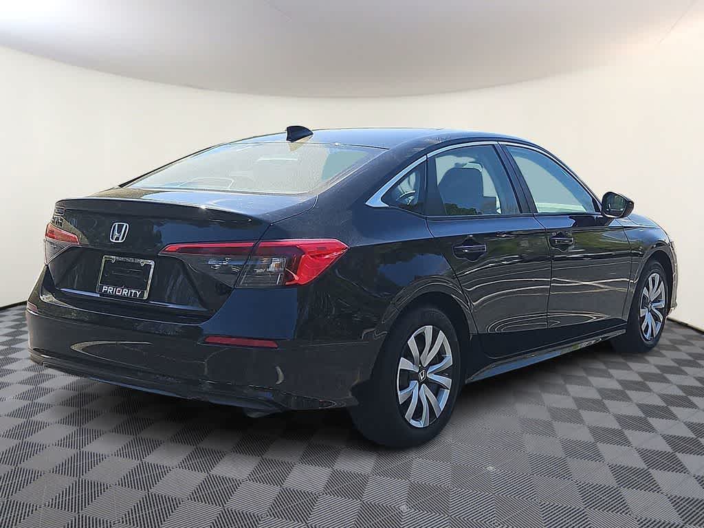 2023 Honda Civic LX