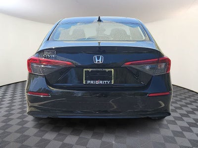 2023 Honda Civic LX