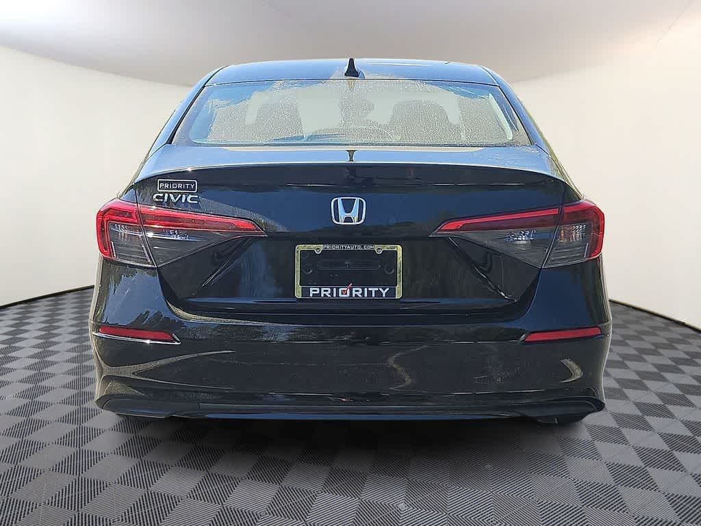 2023 Honda Civic LX