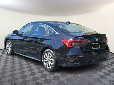 2023 Honda Civic LX