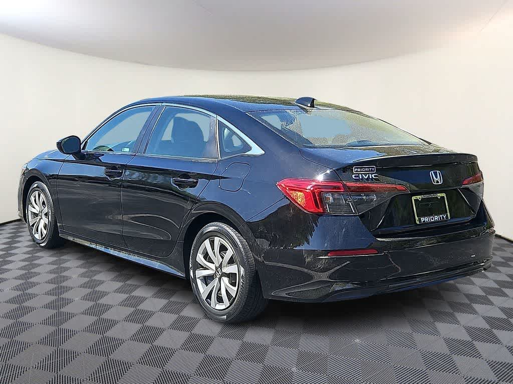 2023 Honda Civic LX