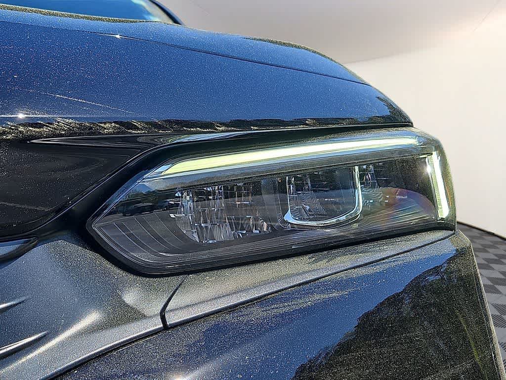 2023 Honda Civic LX