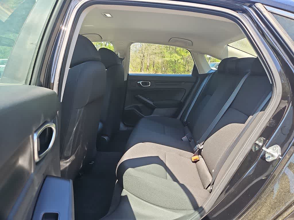 2023 Honda Civic LX