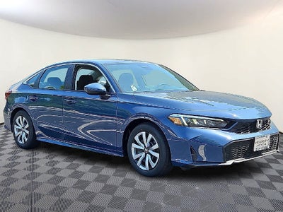 2026 Honda Civic LX