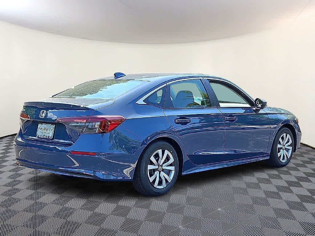 2026 Honda Civic LX
