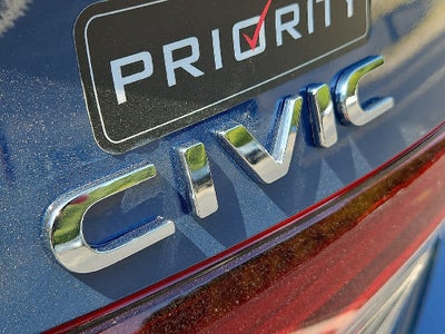 2026 Honda Civic LX