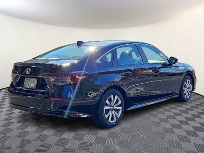 2026 Honda Civic LX