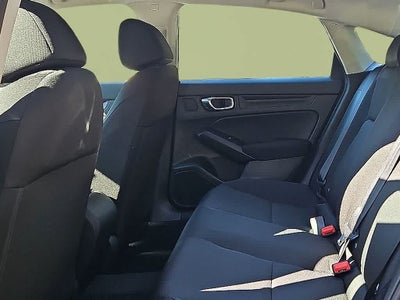 2026 Honda Civic LX
