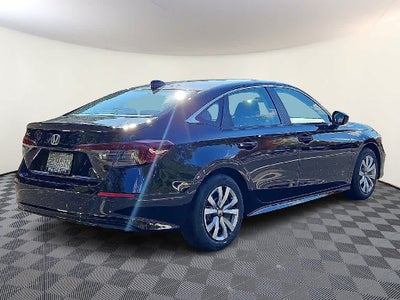 2026 Honda Civic LX