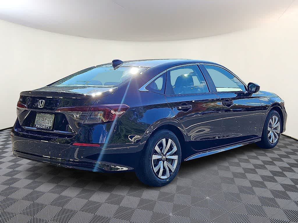 2026 Honda Civic LX