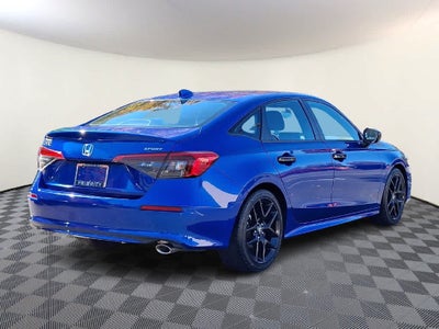 2023 Honda Civic Sport