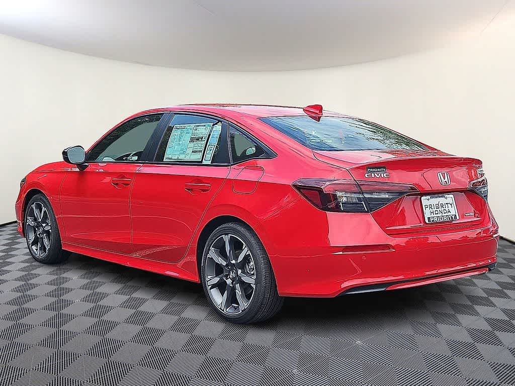 2026 Honda Civic Hybrid Sport Touring
