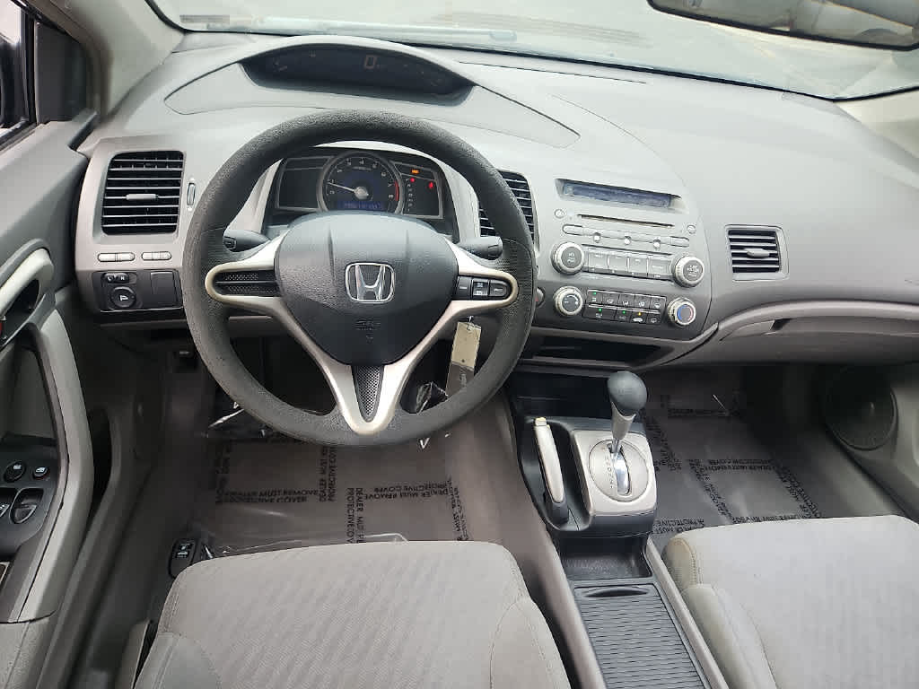 2009 Honda Civic LX
