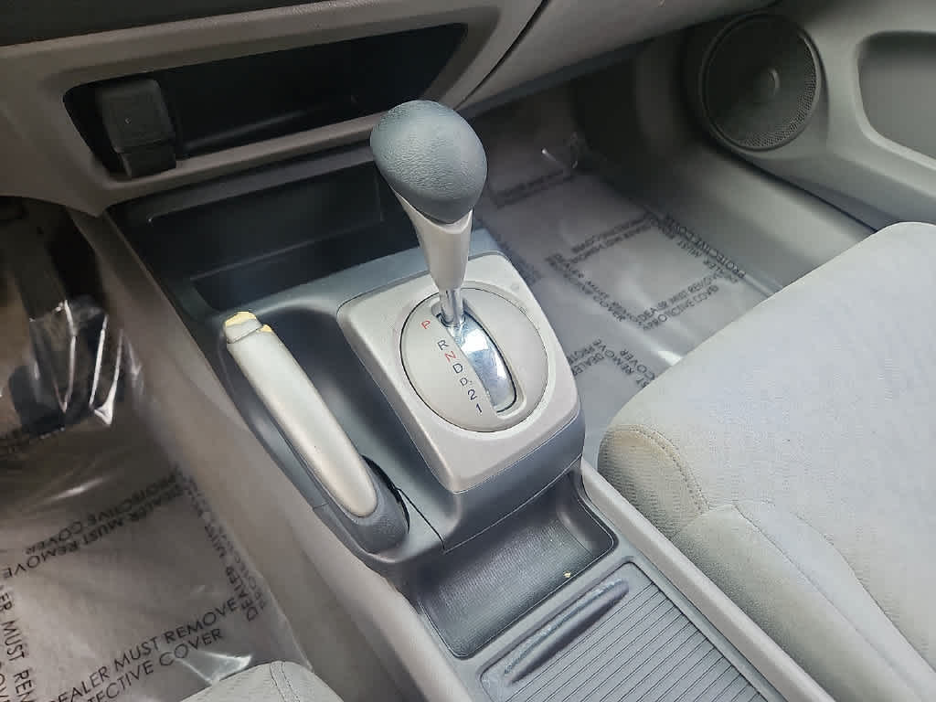2009 Honda Civic LX