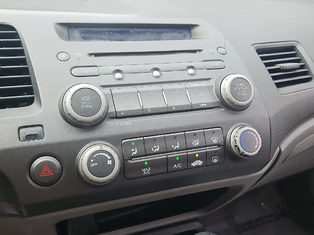 2009 Honda Civic LX