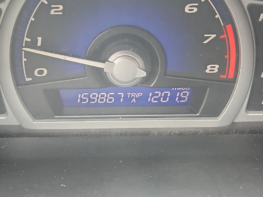 2009 Honda Civic LX