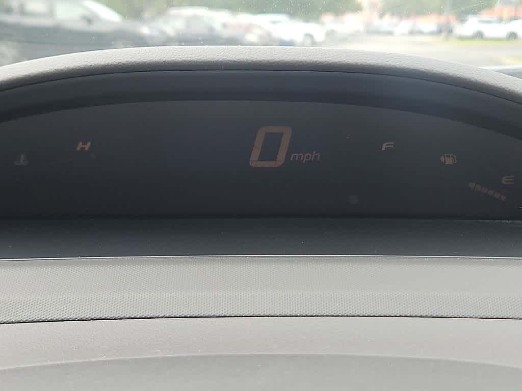 2009 Honda Civic LX