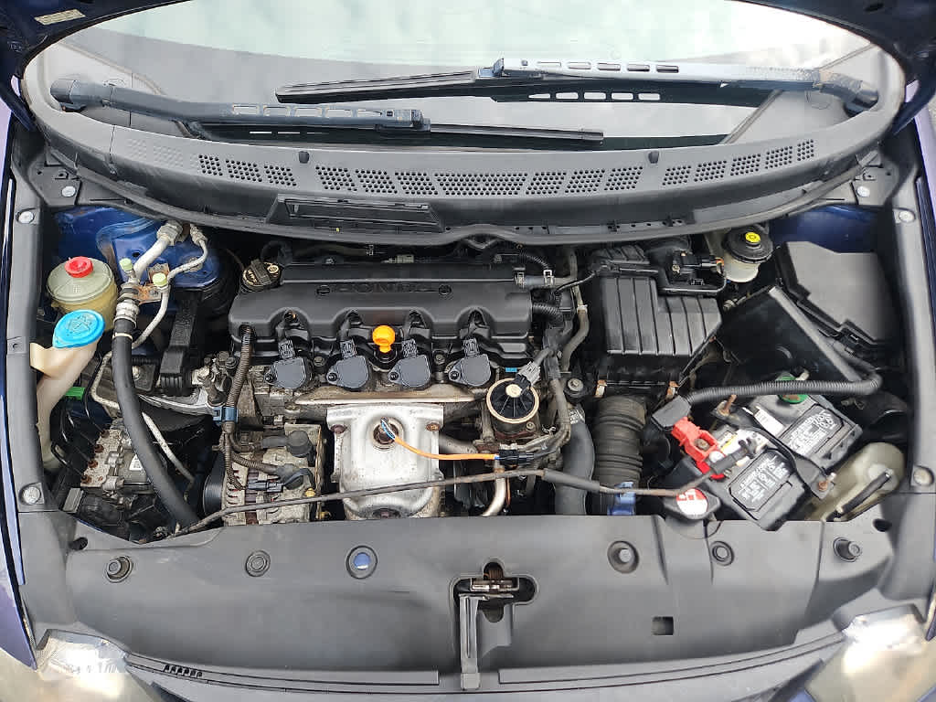 2009 Honda Civic LX