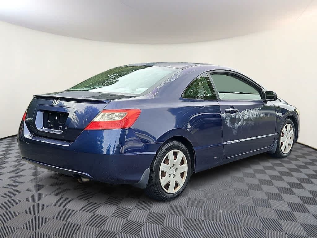2009 Honda Civic LX