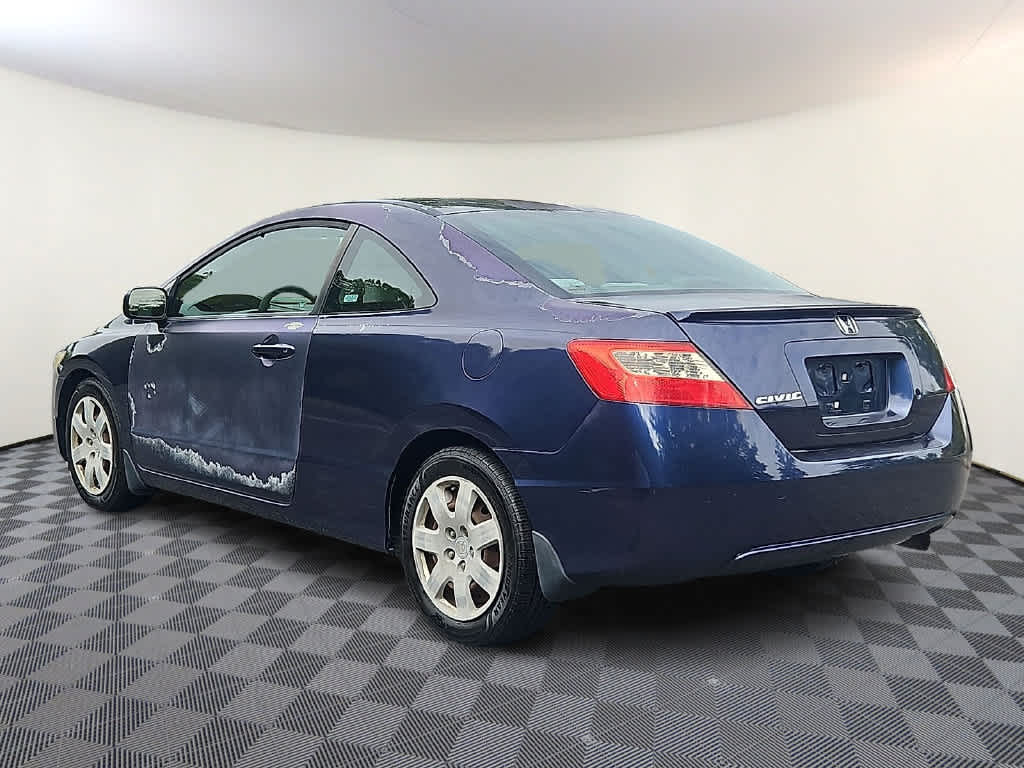 2009 Honda Civic LX