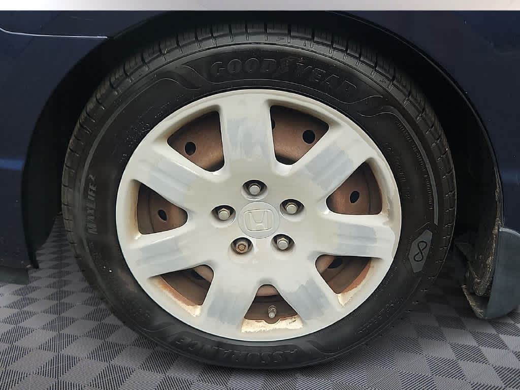 2009 Honda Civic LX