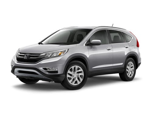 2015 Honda CR-V Base
