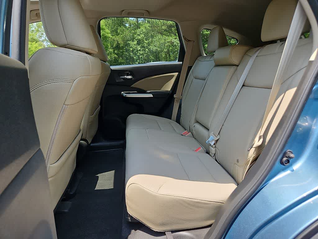 2016 Honda CR-V Base