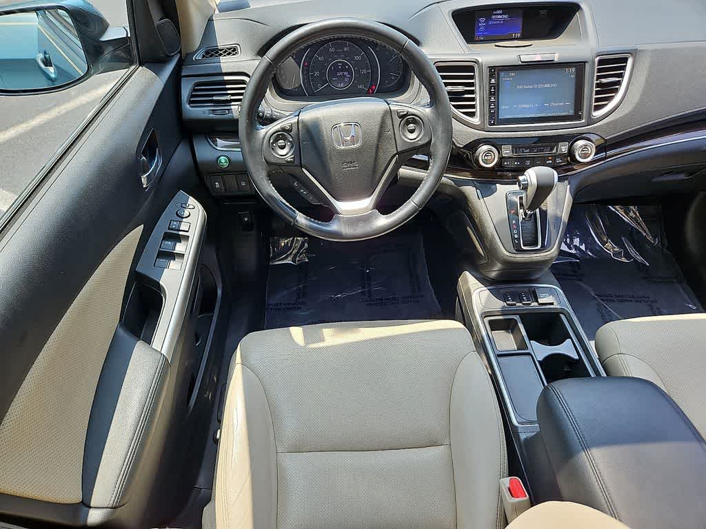 2016 Honda CR-V Base