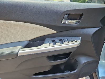 2016 Honda CR-V Base