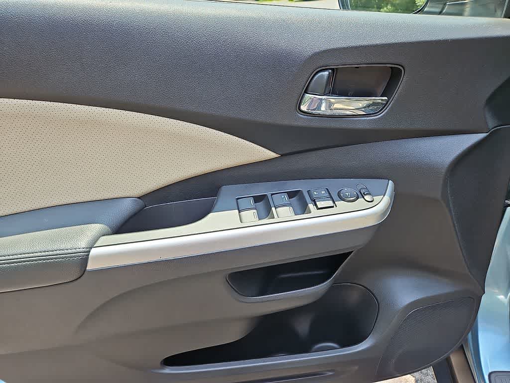 2016 Honda CR-V Base