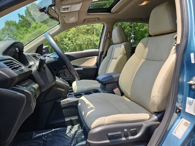 2016 Honda CR-V Base