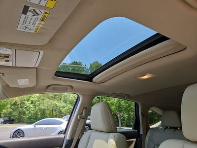 2016 Honda CR-V Base