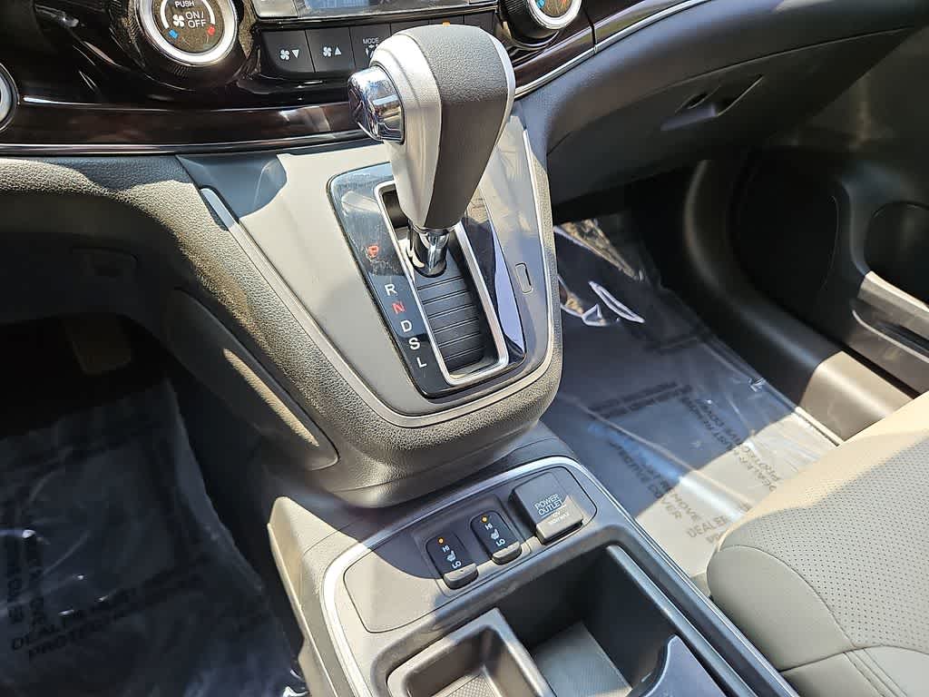 2016 Honda CR-V Base