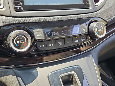 2016 Honda CR-V Base