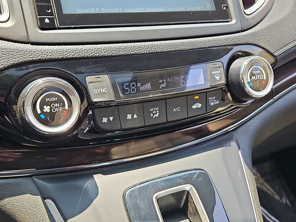 2016 Honda CR-V Base