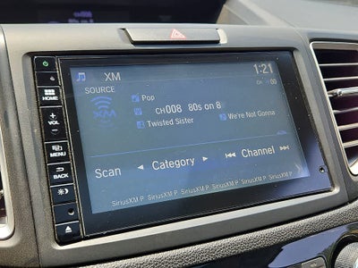 2016 Honda CR-V Base