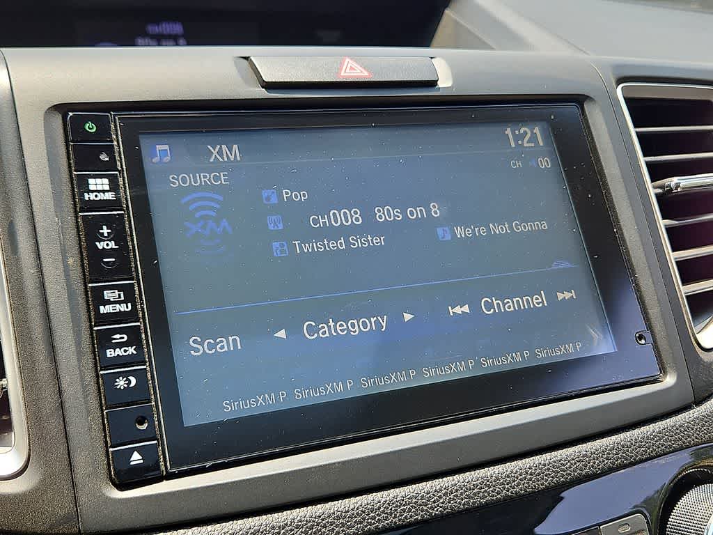 2016 Honda CR-V Base