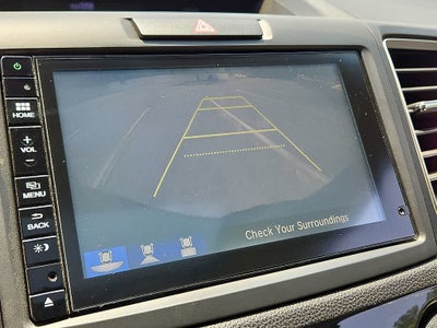 2016 Honda CR-V Base