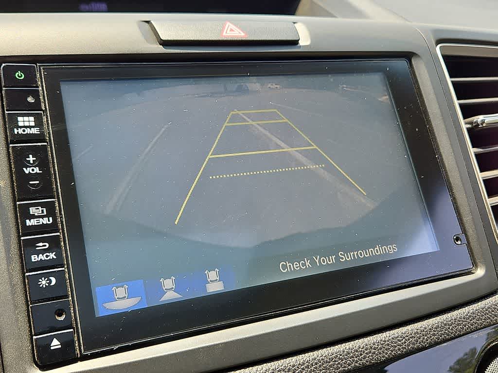 2016 Honda CR-V Base
