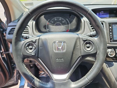 2016 Honda CR-V Base