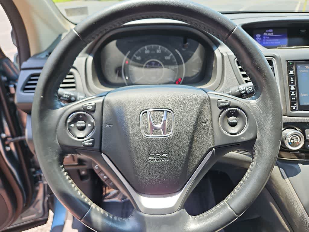 2016 Honda CR-V Base