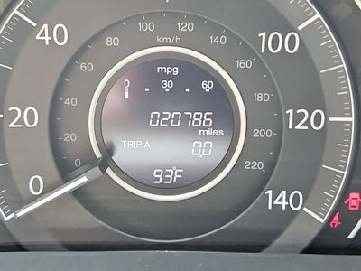 2016 Honda CR-V Base