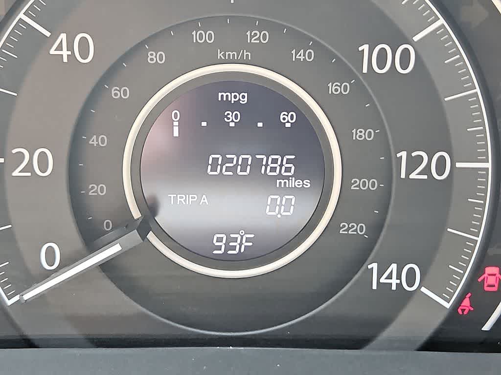 2016 Honda CR-V Base